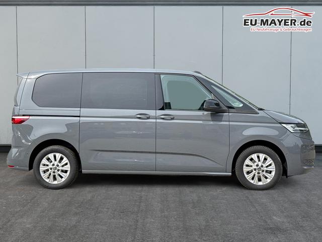 Volkswagen / T7 Multivan / / / / KURZ 7SITZER+MATRIX+AHK+KAMERA+SHZ+17 ALU, Beispielbilder, ggf. teilweise mit Sonderausstattung