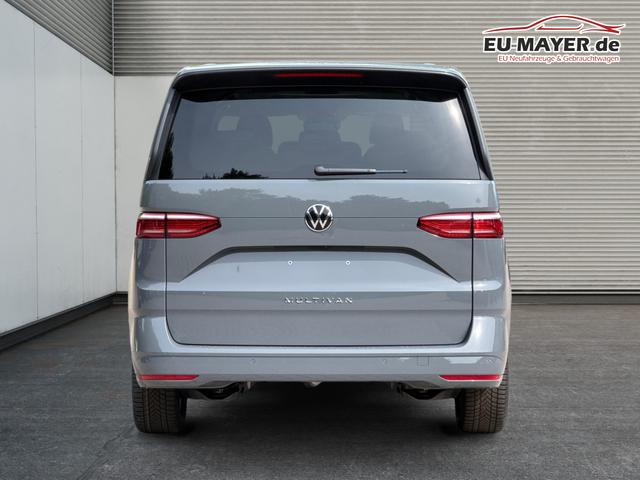 Volkswagen / T7 Multivan / / / / KURZ 7SITZER+MATRIX+AHK+KAMERA+SHZ+17 ALU, Beispielbilder, ggf. teilweise mit Sonderausstattung