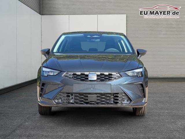 Seat / Ibiza / Grau / / / SHZ+FULL LINK+KLIMA+PDC+LED+15 ALU+TEMPOMAT