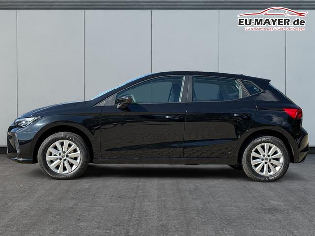 Seat / Ibiza / Schwarz / / / SHZ+FULL LINK+KLIMA+PDC+LED+15 ALU+TEMPOMAT