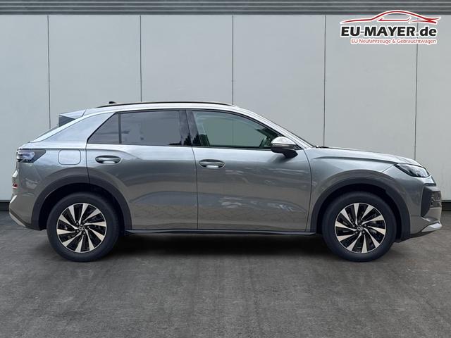 Volkswagen / T-Roc / Grau / / / 5J GARANTIE+ACC+17 ALU+KAMERA+SHZ+LED , Beispielbilder, ggf. teilweise mit Sonderausstattung