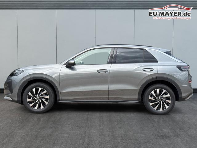 Volkswagen / T-Roc / Grau / / / 5J GARANTIE+ACC+17 ALU+KAMERA+SHZ+LED , Beispielbilder, ggf. teilweise mit Sonderausstattung