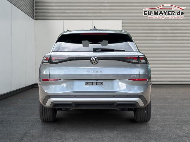 Volkswagen / T-Roc / Grau / / / 5J GARANTIE+ACC+17 ALU+KAMERA+SHZ+LED , Beispielbilder, ggf. teilweise mit Sonderausstattung