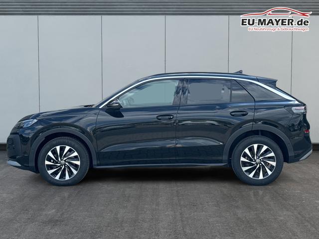 Volkswagen / T-Roc / Schwarz / / / 5J GARANTIE+AHK+ACC+17 ALU+KAMERA+SHZ+LED , Beispielbilder, ggf. teilweise mit Sonderausstattung