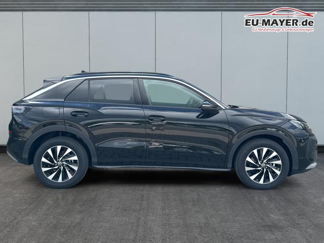 Volkswagen / T-Roc / Schwarz / / / 5J GARANTIE+AHK+ACC+17 ALU+KAMERA+SHZ+LED , Beispielbilder, ggf. teilweise mit Sonderausstattung