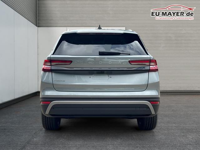 Skoda / Kodiaq / Silber / / / DSG+AHK+NAVI+19'' ALU+ACC+KAMERA, Beispielbilder, ggf. teilweise mit Sonderausstattung