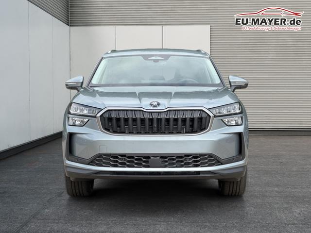 Skoda / Kodiaq / Silber / / / DSG+AHK+NAVI+19'' ALU+ACC+KAMERA, Beispielbilder, ggf. teilweise mit Sonderausstattung