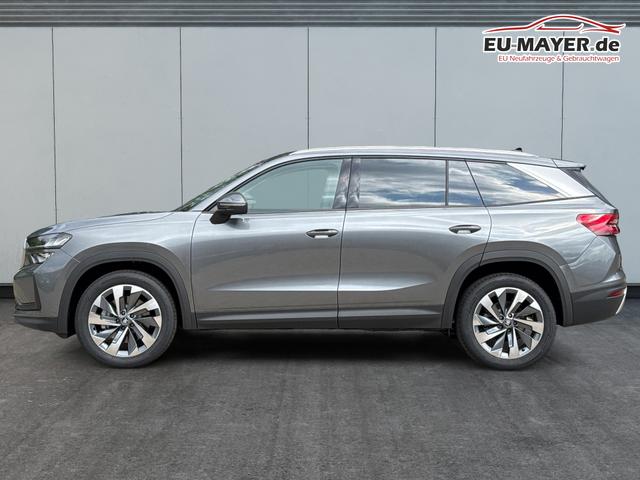 Skoda / Kodiaq / Grau / / / DSG+AHK+NAVI+19'' ALU+ACC+KAMERA, Beispielbilder, ggf. teilweise mit Sonderausstattung