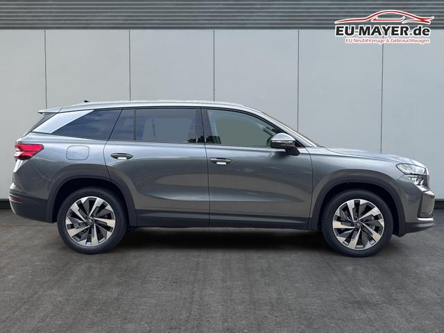 Skoda / Kodiaq / Grau / / / DSG+AHK+NAVI+19'' ALU+ACC+KAMERA, Beispielbilder, ggf. teilweise mit Sonderausstattung