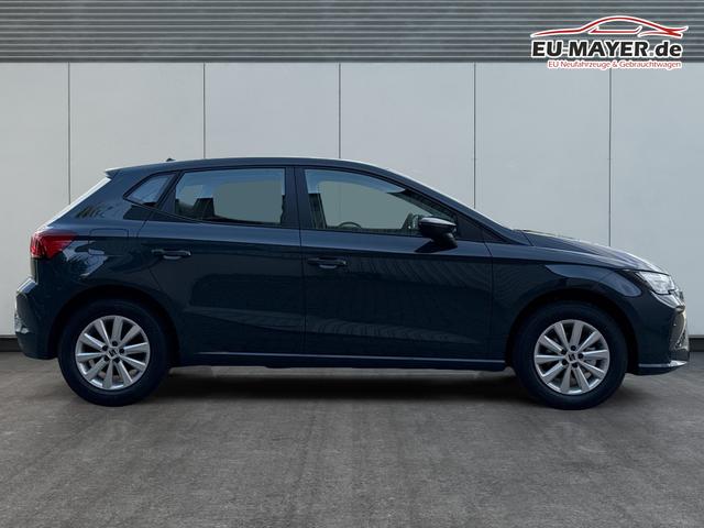 Seat / Ibiza / Blau / / / FULL LINK+SHZ+KLIMA+PDC+LED+15 ALU+TEMPOMAT, Beispielbilder, ggf. teilweise mit Sonderausstattung
