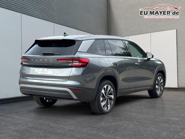 Skoda / Kodiaq / Grau / / / DSG+AHK+NAVI+19'' ALU+ACC+KAMERA, Beispielbilder, ggf. teilweise mit Sonderausstattung