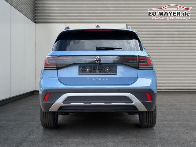 Volkswagen / T-Cross / / / / (Life+) SHZ+ACC+KAMERA+APP+KLIMA+LED+17'' ALU