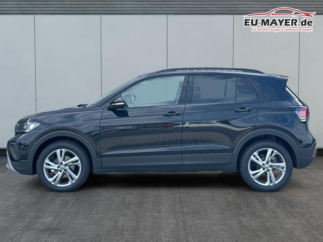 Volkswagen / T-Cross / / / / (Life+) SHZ+ACC+KAMERA+APP+KLIMA+LED+17'' ALU