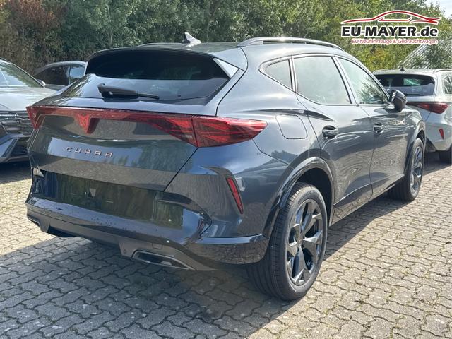 Cupra / Formentor / Grau / / / 4x4 AHK+eHK+NAVI+KAMERA+ACC+SHZ+18 ALU