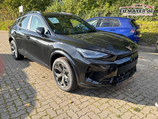 Cupra / Formentor / Schwarz / / / 4x4 AHK+eHK+NAVI+KAMERA+ACC+SHZ+18 ALU, Beispielbilder, ggf. teilweise mit Sonderausstattung
