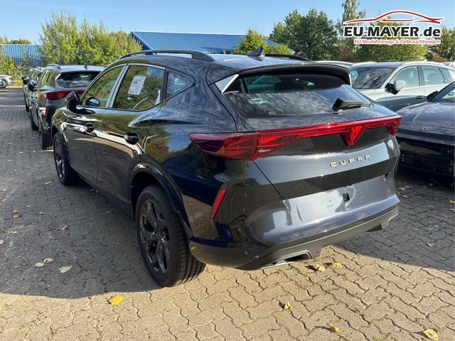 Cupra / Formentor / Schwarz / / / 4x4 AHK+eHK+NAVI+KAMERA+ACC+SHZ+18 ALU, Beispielbilder, ggf. teilweise mit Sonderausstattung