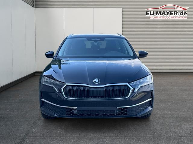 Skoda / Octavia Combi / Schwarz / / / ACC+AHK+eHK+KAM+PDC+LED+17 ALU+SHZ, Beispielbilder, ggf. teilweise mit Sonderausstattung