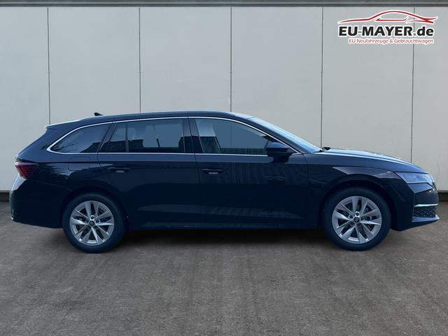 Skoda / Octavia Combi / Schwarz / / / ACC+AHK+eHK+KAM+PDC+LED+17 ALU+SHZ, Beispielbilder, ggf. teilweise mit Sonderausstattung