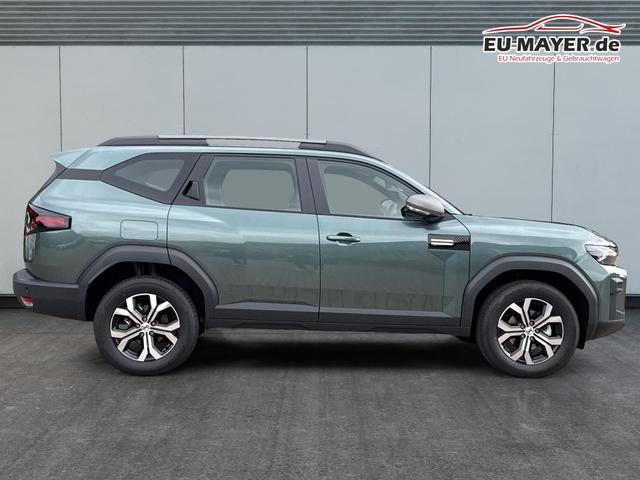 Dacia / Bigster / Gr&uuml;n / / / SHZ+KLIMA+PDC+KAMERA+LED+17 ALU, Beispielbilder, ggf. teilweise mit Sonderausstattung
