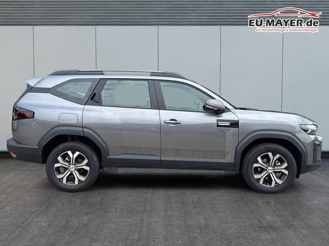 Dacia / Bigster / Grau / / / SHZ+KLIMA+PDC+KAMERA+LED+17 ALU, Beispielbilder, ggf. teilweise mit Sonderausstattung