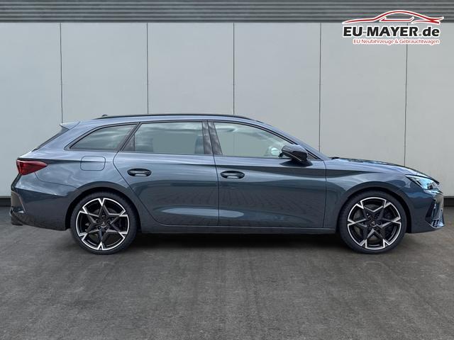 Cupra / Leon Sportstourer / Grau / / / 4x4 ST AHK+NAVI+eHK+KAMERA+MEMORY+ACC+19 ALU+LED, Beispielbilder, ggf. teilweise mit Sonderausstattung