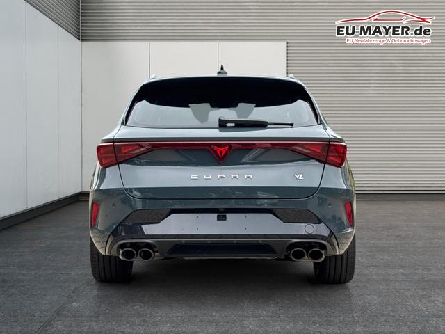 Cupra / Leon Sportstourer / Blau / / / 4x4 ST AHK+NAVI+eHK+KAMERA+MEMORY+ACC+19 ALU+LED, Beispielbilder, ggf. teilweise mit Sonderausstattung