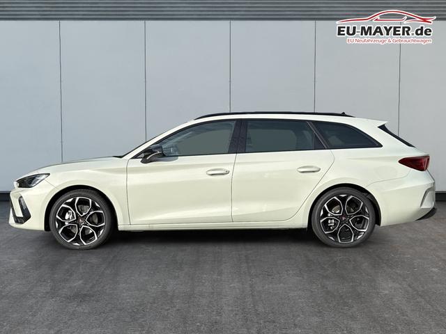 Cupra / Leon Sportstourer / Grau / / / ST 4x4 AHK+eHK+NAVI+ACC+SHZ+18 ALU+LED, Beispielbilder, ggf. teilweise mit Sonderausstattung