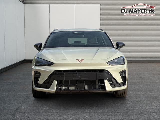 Cupra / Leon Sportstourer / Grau / / / ST 4x4 AHK+eHK+NAVI+ACC+SHZ+18 ALU+LED, Beispielbilder, ggf. teilweise mit Sonderausstattung