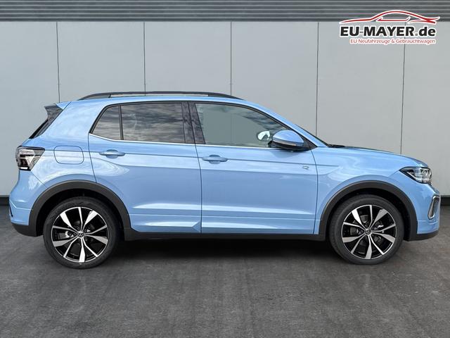 Volkswagen / T-Cross / / / / NAVI+SHZ+MATRIX+ACC+KAMERA+18''ALU, Beispielbilder, ggf. teilweise mit Sonderausstattung