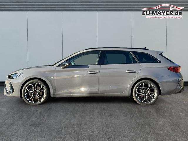 Cupra / Leon Sportstourer / Grau / / / ST AHK+NAVI+eHK+KAMERA+ACC+SHZ+18 ALU+LED