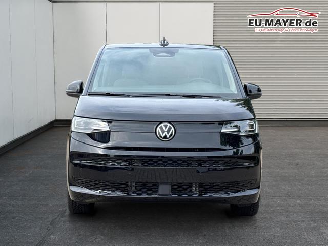 Volkswagen / T7 Multivan / / / / LANG 4x4+7-SITZER+MATRIX+AHK+KAMERA+SHZ+17 ALU