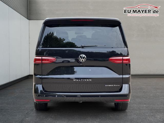 Volkswagen / T7 Multivan / / / / LANG 4x4+7-SITZER+MATRIX+AHK+KAMERA+SHZ+17 ALU