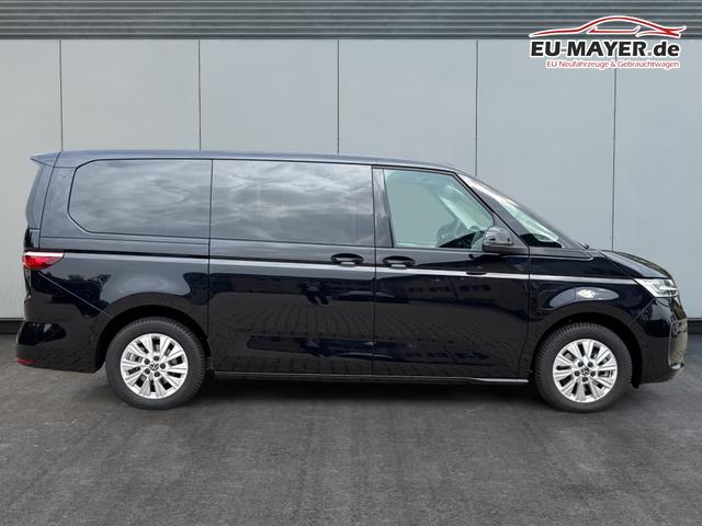 Volkswagen / T7 Multivan / / / / LANG 4x4+7-SITZER+MATRIX+AHK+KAMERA+SHZ+17 ALU