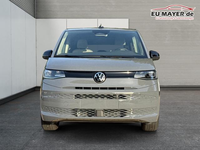 Volkswagen / T7 Multivan / / / / LANG 7SITZER+MATRIX+AHK+KAMERA+SHZ+17 ALU, Beispielbilder, ggf. teilweise mit Sonderausstattung