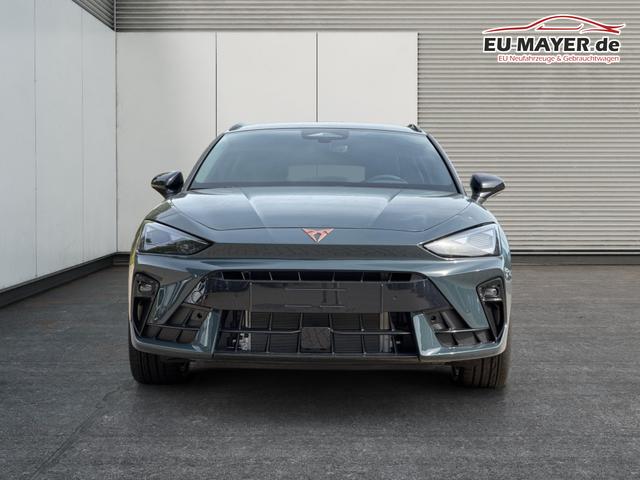 Cupra / Leon Sportstourer / Blau / / / ST AHK+NAVI+eHK+KAMERA+ACC+SHZ+18 ALU+LED, Beispielbilder, ggf. teilweise mit Sonderausstattung