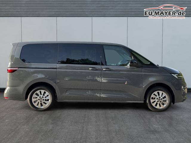Volkswagen / T7 Multivan / / / / LANG 7SITZER+MATRIX+AHK+KAMERA+SHZ+17 ALU, Beispielbilder, ggf. teilweise mit Sonderausstattung