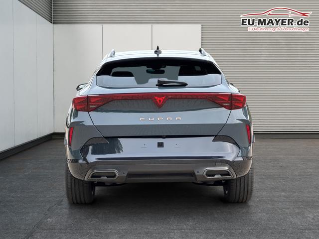 Cupra / Formentor / Blau / / / 4x4 AHK+eHK+NAVI+KAMERA+ACC+SHZ+18 ALU, Beispielbilder, ggf. teilweise mit Sonderausstattung