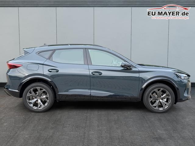Cupra / Formentor / Blau / / / 4x4 AHK+eHK+NAVI+KAMERA+ACC+SHZ+18 ALU, Beispielbilder, ggf. teilweise mit Sonderausstattung