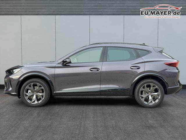 Cupra / Formentor / Violett / / / 4x4 AHK+eHK+NAVI+KAMERA+ACC+SHZ+18 ALU, Beispielbilder, ggf. teilweise mit Sonderausstattung