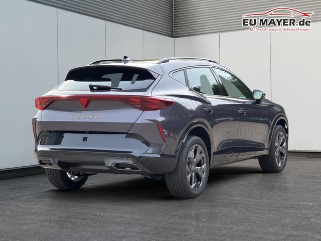 Cupra / Formentor / Violett / / / 4x4 AHK+eHK+NAVI+KAMERA+ACC+SHZ+18 ALU, Beispielbilder, ggf. teilweise mit Sonderausstattung