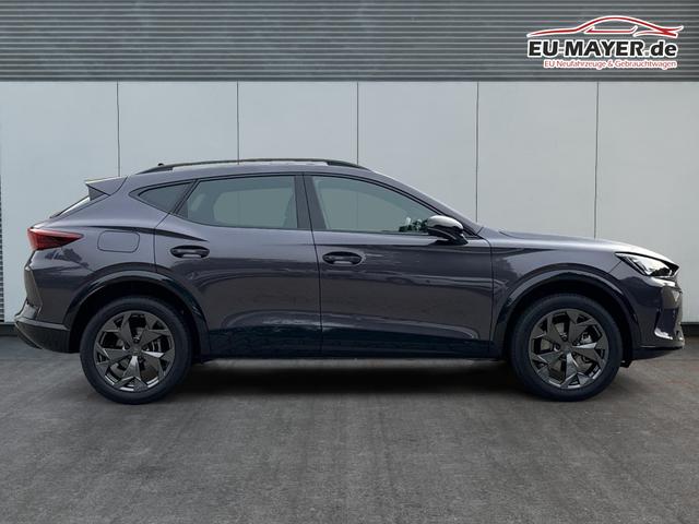 Cupra / Formentor / Violett / / / 4x4 AHK+eHK+NAVI+KAMERA+ACC+SHZ+18 ALU, Beispielbilder, ggf. teilweise mit Sonderausstattung