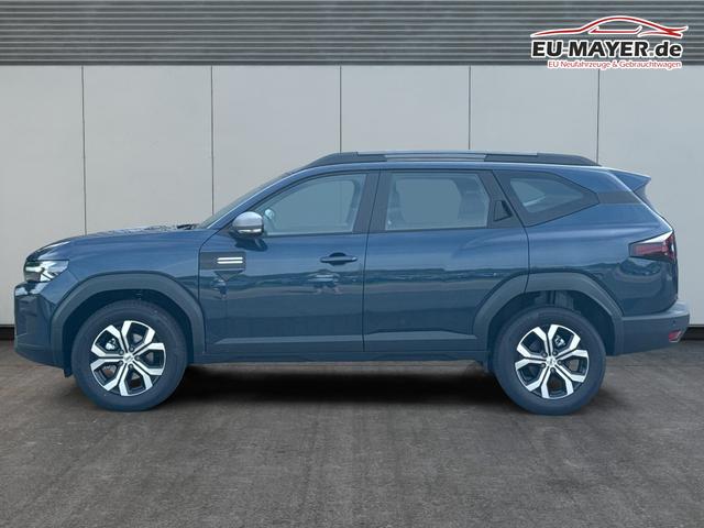 Dacia / Bigster / Blau / / / SHZ+KLIMA+PDC+KAMERA+LED+17 ALU, Beispielbilder, ggf. teilweise mit Sonderausstattung