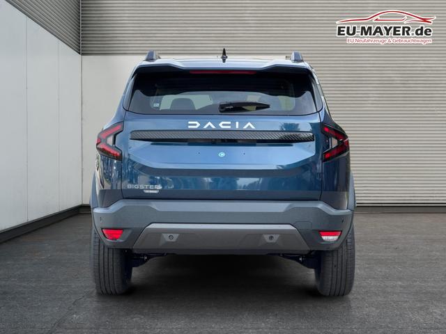 Dacia / Bigster / Blau / / / SHZ+KLIMA+PDC+KAMERA+LED+17 ALU, Beispielbilder, ggf. teilweise mit Sonderausstattung