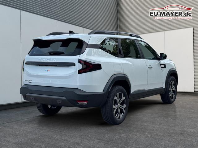 Dacia / Bigster / Wei&szlig; / / / SHZ+KLIMA+PDC+KAMERA+LED+17ALU, Beispielbilder, ggf. teilweise mit Sonderausstattung
