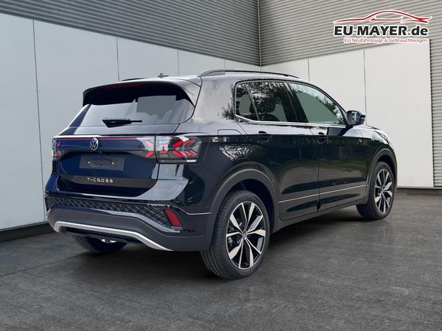 Volkswagen / T-Cross / / / / NAVI+SHZ+MATRIX+ACC+KAMERA+18'' ALU, Beispielbilder, ggf. teilweise mit Sonderausstattung
