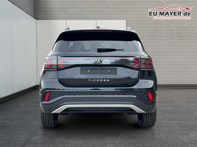 Volkswagen / T-Cross / / / / NAVI+SHZ+MATRIX+ACC+KAMERA+18'' ALU, Beispielbilder, ggf. teilweise mit Sonderausstattung