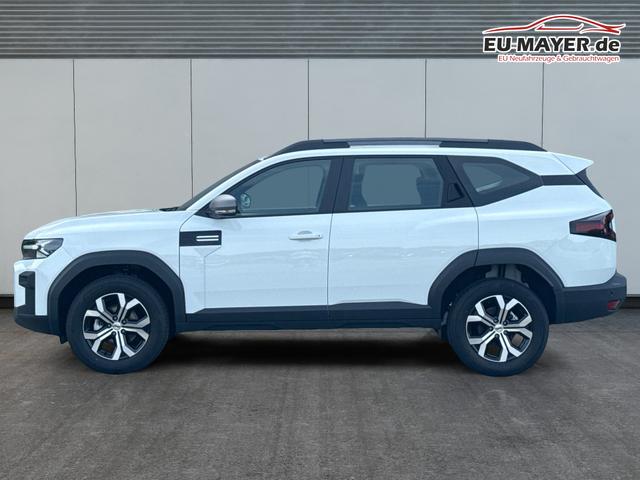 Dacia / Bigster / Wei&szlig; / / / SHZ+KLIMA+PDC+KAMERA+LED+17ALU, Beispielbilder, ggf. teilweise mit Sonderausstattung