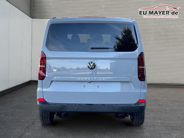 Volkswagen / T7 Caravelle / / / / KR+SHZ+9-Sitzer+AHK+GJR+KLIMAAUT.+KAMERA+PDC+LED, Beispielbilder, ggf. teilweise mit Sonderausstattung