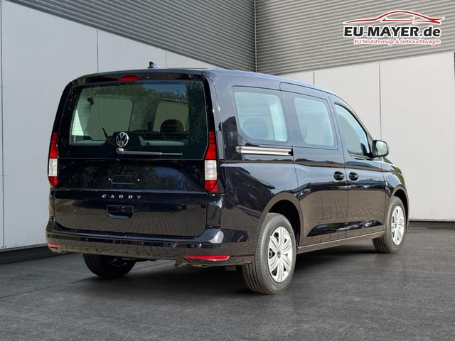 Volkswagen / Caddy Maxi / / / / Caddy Maxi+ KAMERA+SHZ+PDC+APP+ACC+LANE ASSIST, Beispielbilder, ggf. teilweise mit Sonderausstattung