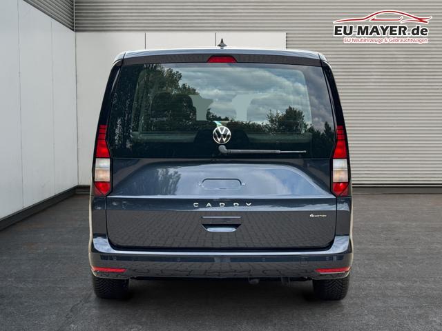Volkswagen / Caddy Maxi / Blau / / / Caddy Maxi+ KAMERA+AHK+GJR+SHZ+PDC+ACC+LANE ASSIST, Beispielbilder, ggf. teilweise mit Sonderausstattung